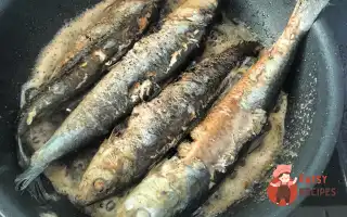 Сардини Гриль У Перці