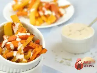 Соус айолі з часником