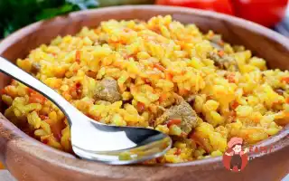 Плов З Баранячими Ребрами