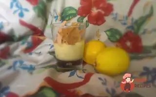 Заварний Лимонний Крем