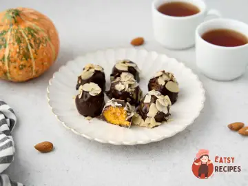 Гарбузові цукерки
