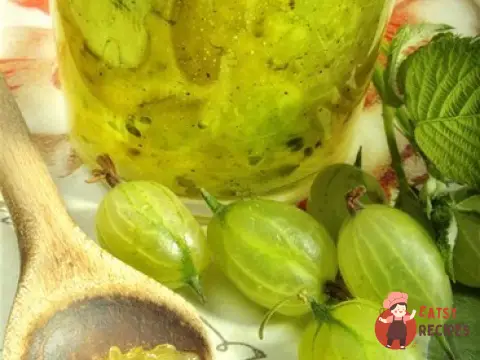 Варення з аґрусу