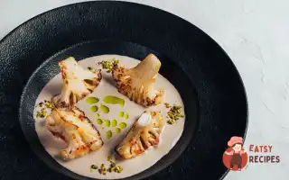 Цвітна Капуста З Соусом Сациві
