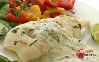Йогуртовий Соус З Лимоном Та Травами