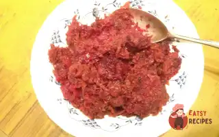 Буряковий Гарнір