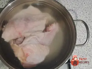 Крок 4: Холодець з індички