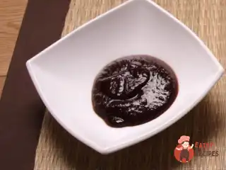 Чорничний соус барбекю