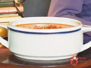 Борщ солодкий