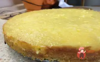 Лимонний Пиріг Із Сиру
