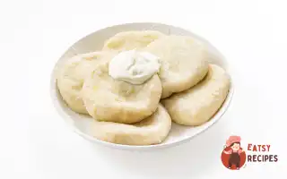 Галушкі Зі Черемшою