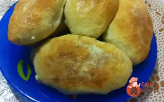 Пиріжки На Кефірі