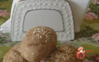 Бездріжджовий Хліб З Ароматом Кардомону, Кунжуту, Коріандру, Чебрецю.