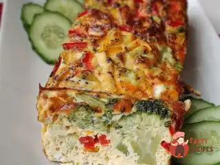 Вітамінний омлет