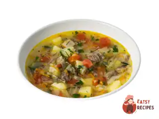 Щи зі свіжої капусти