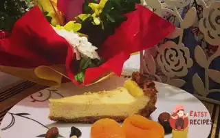 Ванільний Чізкейк