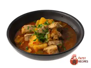 Рибний суп мармітако