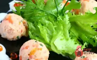 Паштет З Лосося По-Французьки