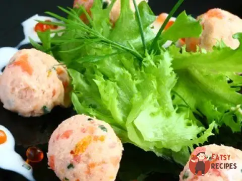 Паштет з лосося по-французьки