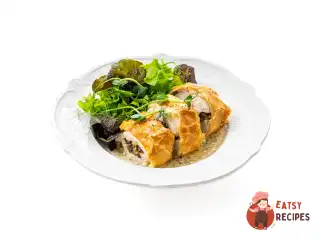 Курячі рулети в аерогрилі