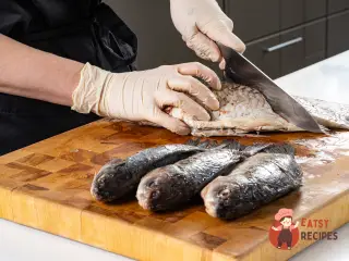 Крок 4: Судаки у сметані
