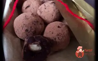 Трюфелі Рослинні