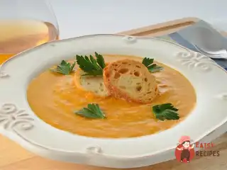 Суп із моркви