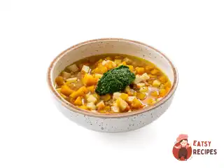 Пісний гречаний суп