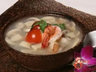 Том ям Гунг (Tom Yam Gyng)