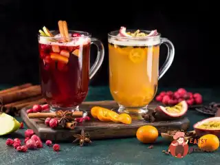 Глінтвейн класичний