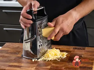 Крок 4: Жульєн з лисичками