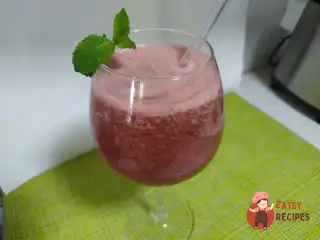 Фреш з кавуном та м’ятою