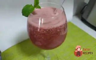 Фреш Із Кавуном І М'яТою