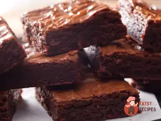 Брауні з цедрою апельсину