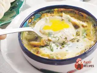 Куряча касуела по-аргентинськи