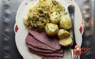 Яловича Солонина З Капустою