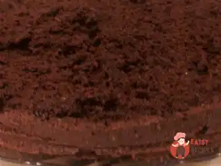 Шоколадно-шоколадний торт