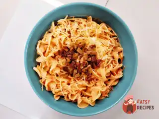 Фузиллі по-грецьки