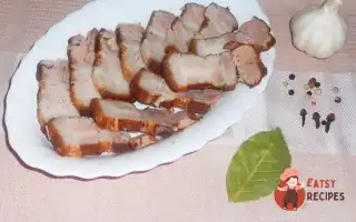 Сало Гарячого Посолу