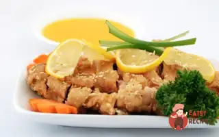 Хрумка Курка В Лимонному Соусі