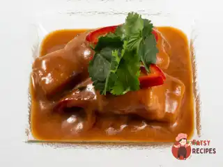 Севичі з тунця з тамариндом