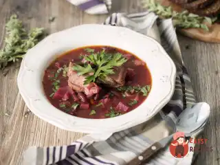 Борщ у мультиварці