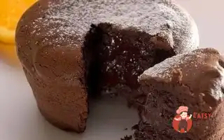 Шоколадний Мафін По-Французьки