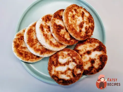 Кето-коржики