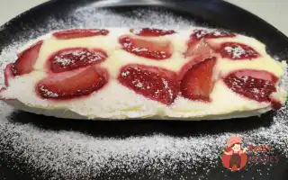 Сирна запіканка