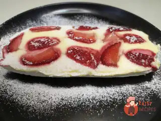 Сирна запіканка