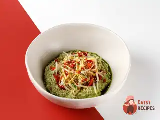 Хумус із брокколі
