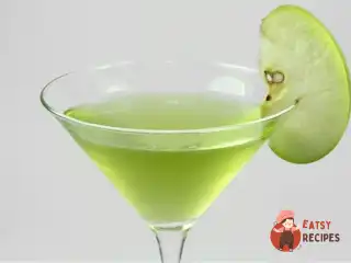 Яблучний мартіні зі спеціями