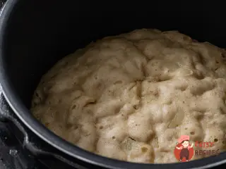 Крок 9: Шарлотка в мультиварці