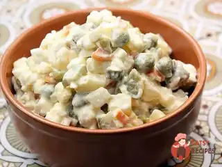 Салат олів'є"