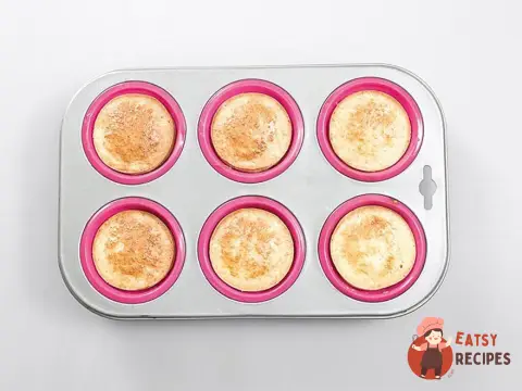 Маффіни з булгуром